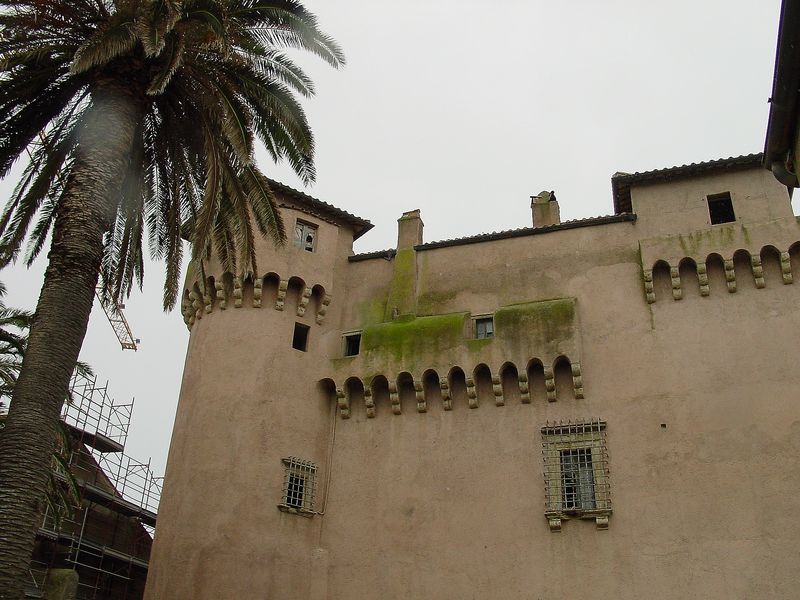 Borgo di Santa Severa